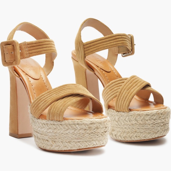 SCHUTZ Heels 🤎 - Picture 1 of 14